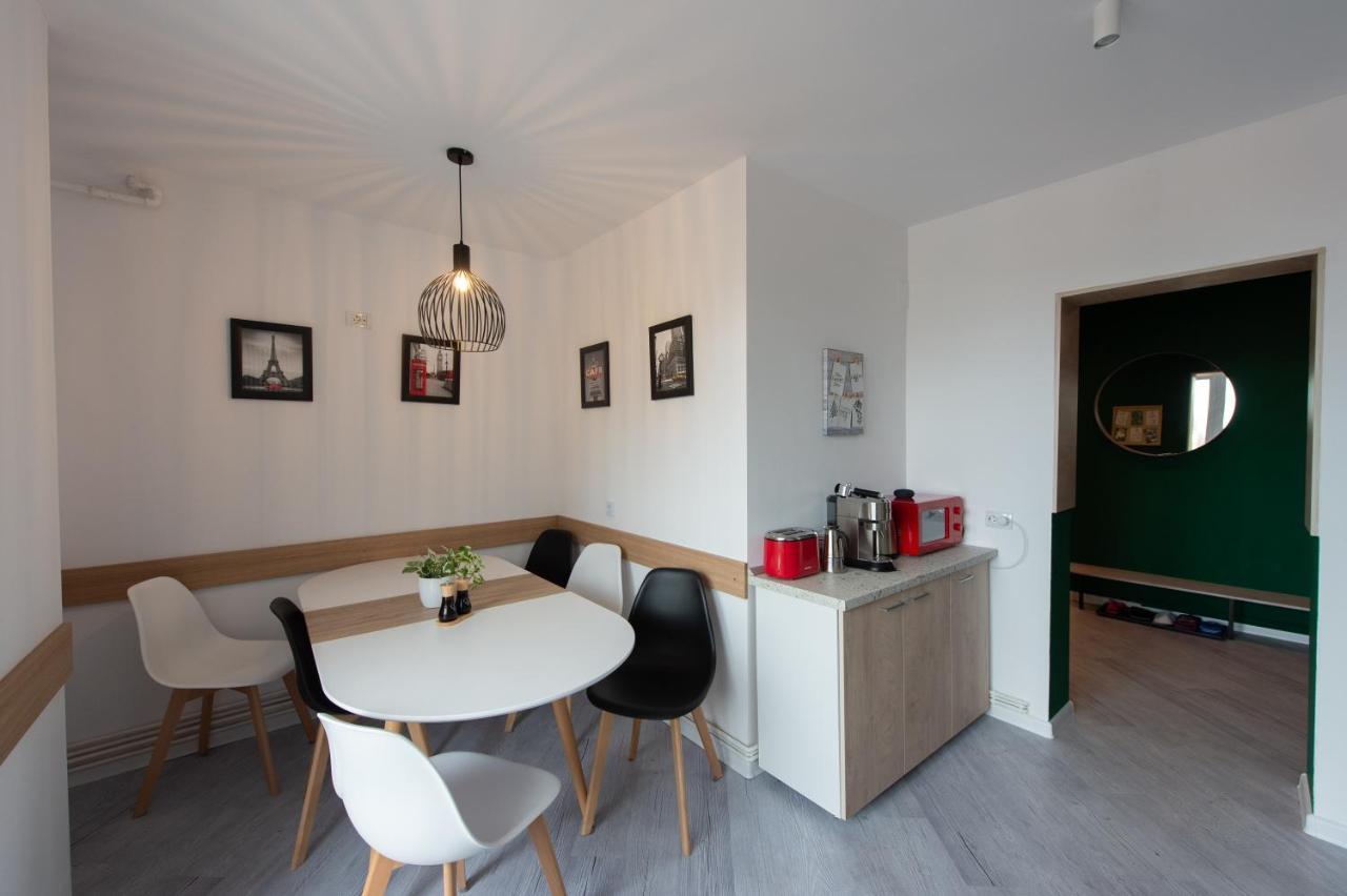 Grandview City Braşov Eksteriør billede